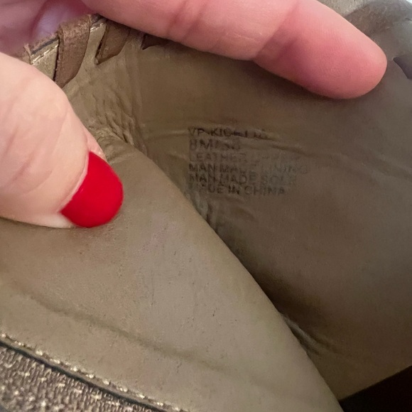 Vince Camino booties open toe size 8 - Picture 8 of 8